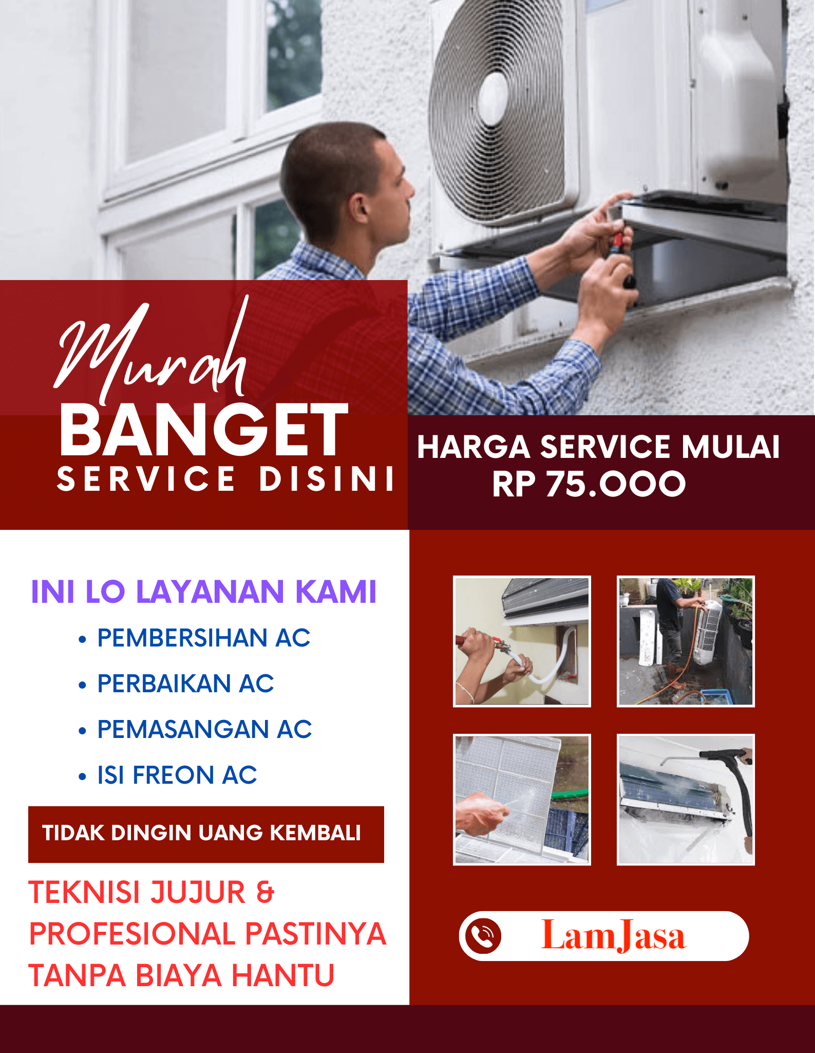 Service AC
