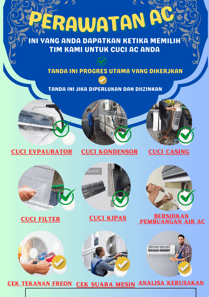 Service AC